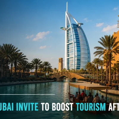 Dubai Launches A Dubai Invite to Boost Tourism