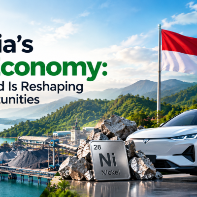 Indonesia’s Nickel Economy