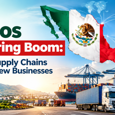 Mexicos Nearshoring Boom