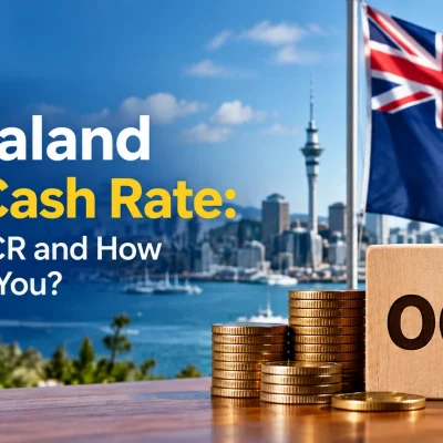New Zealand Official Cash Rate: What Is the OCR and How Does It Affect You?