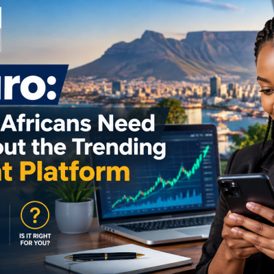 Pronuro Investment Platform