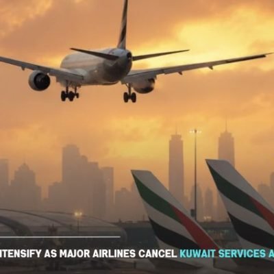 UAE Flight Disruptions Intensify