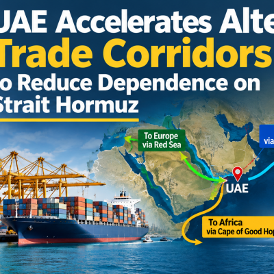 UAE Accelerates Alternative Trade