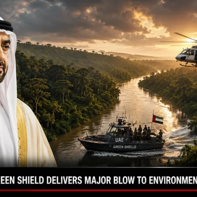 UAE-Led Operation Green