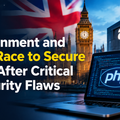 UK Government and Amazon Race to Secure Systems