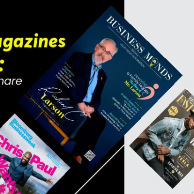Top Business Magazines in USA: Where Leaders Share Insights