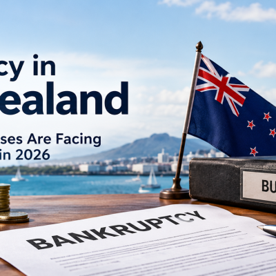 Bankruptcy in New Zealand