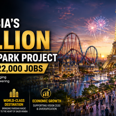 Saudi Arabia’s $7 Billion Paris