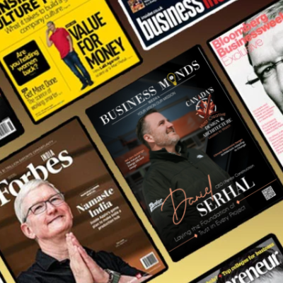 Discover the Top Business Magazine Names Leader Should Know | Business Minds Media