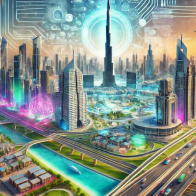 Innovation with Intention: How the UAE is Shaping the Future Economy