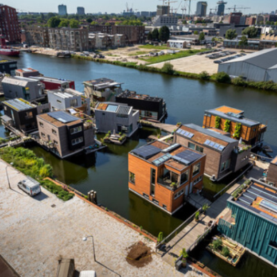 Circular Construction: Turning Waste into Worth