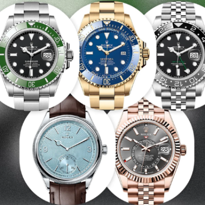 The World of Luxury Timepieces: Exploring the Most Expensive Rolex Watches
