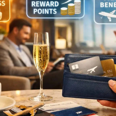 2026 Flying Smarter with Rewards: A Guide to the Best Airline Credit Cards of 2026