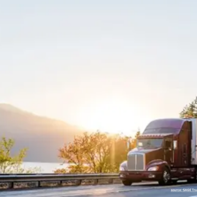 Green on the Road: The Push for Sustainability in Trucking