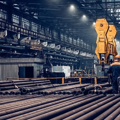 Exploring the Largest Steel Producer in the World | Business Minds Media