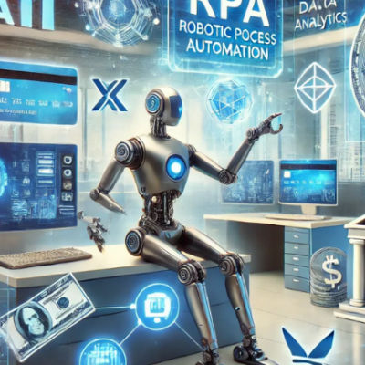 AI, Automation, and RPA: The New Operational Engine of Fintech