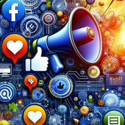 The Growing Impact of AI in Social Media on Digital Communication