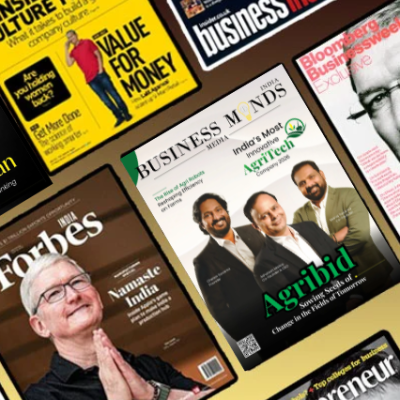 Top Business Magazines in the World 2026