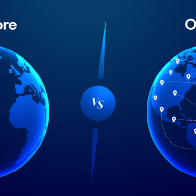 Nearshoring vs. Offshoring: Which Strategy Will Dominate in 2030?
