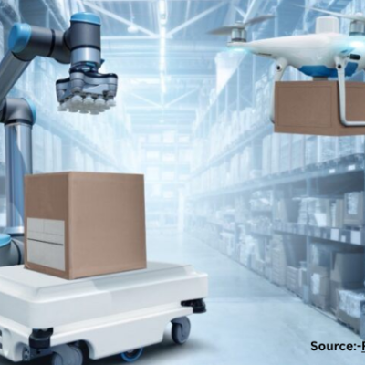 Warehouse 4.0: Robotics, Cobots, and Smart Fulfillment Ecosystems