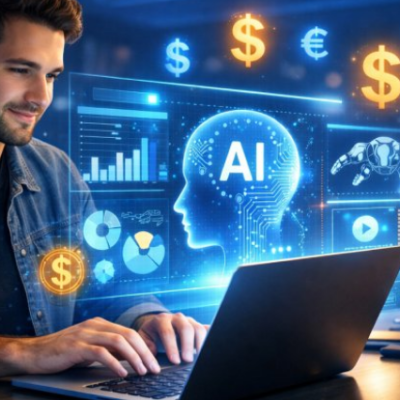 Profitable Artificial Intelligence Projects Help You Earn Money | Business Minds Media