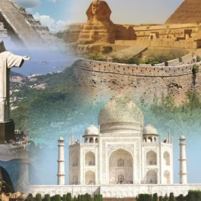 Eternal Landmarks That Define Civilisation’s Greatest Wonders of the World