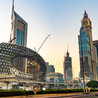 Smart Cities of the Future: The Middle East’s Leap Toward Digital Urbanism