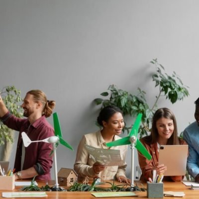 The Cultural Compass: Navigating Business Success Through Values