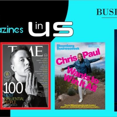 Top Business Magazines in US