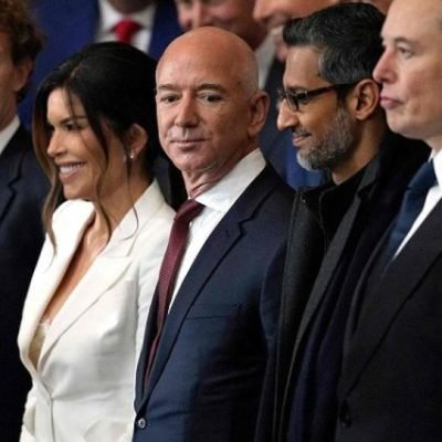 Top Richest People in the World (2025): Who’s Leading the Wealth Game?