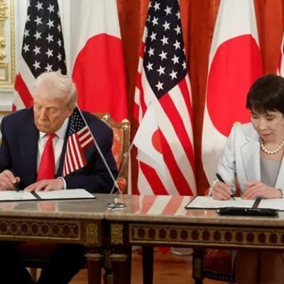 United States and Japan Forge New Agreement to Secure Critical Minerals and Rare Earths