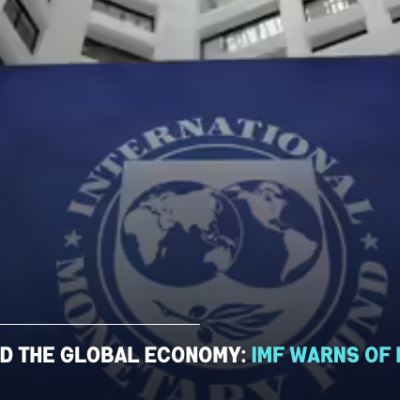 Middle East War and the Global Economy: IMF Warns of Rising Energy Price Shock
