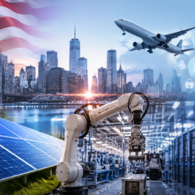 Top Fastest Growing Industries in the USA