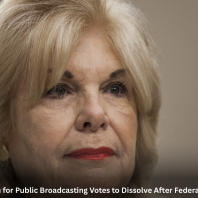Corporation for Public Broadcasting Votes to Dissolve After Federal Defunding