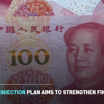 China Bank Capital Injection Plan Aims to Strengthen Financial Stability
