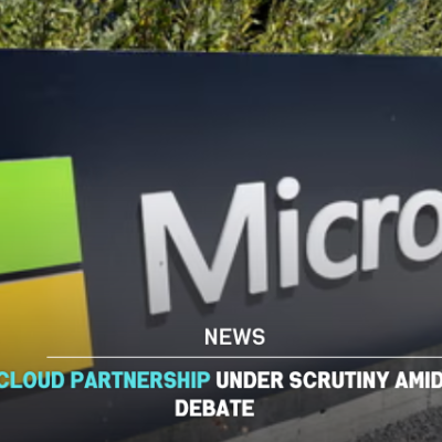Microsoft–ICE Cloud Partnership Under Scrutiny Amid Surveillance Debate