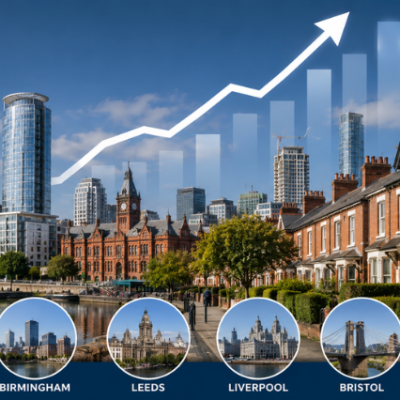 UK Residential Property Growth