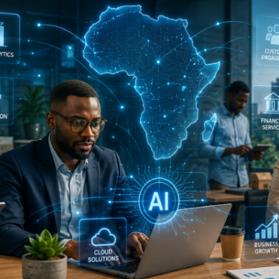 AI in African Businesses