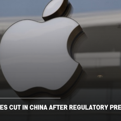 Apple App Store Fees Cut in China After Regulatory Pressure