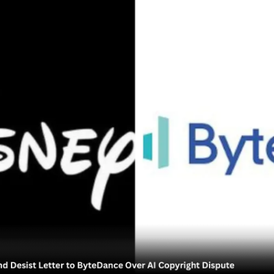 Disney Sends Cease and Desist Letter to ByteDance Over AI Copyright Dispute