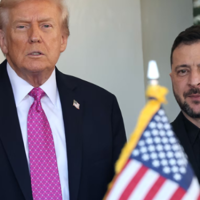 Zelensky Meets Trump in Florida as Ukraine Peace Talks Enter a Critical Phase