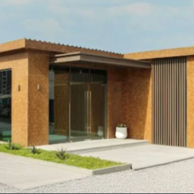 Builds Sustainable Prototype Home in Dubai using DesertBoard’s PSB®